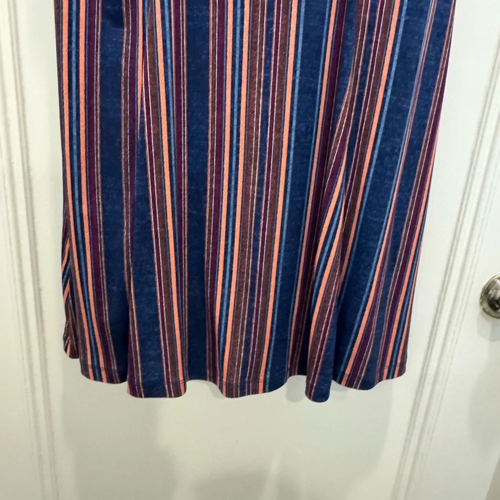 BCBGeneration Multicolor Patterned Dress - Picture 3 of 5